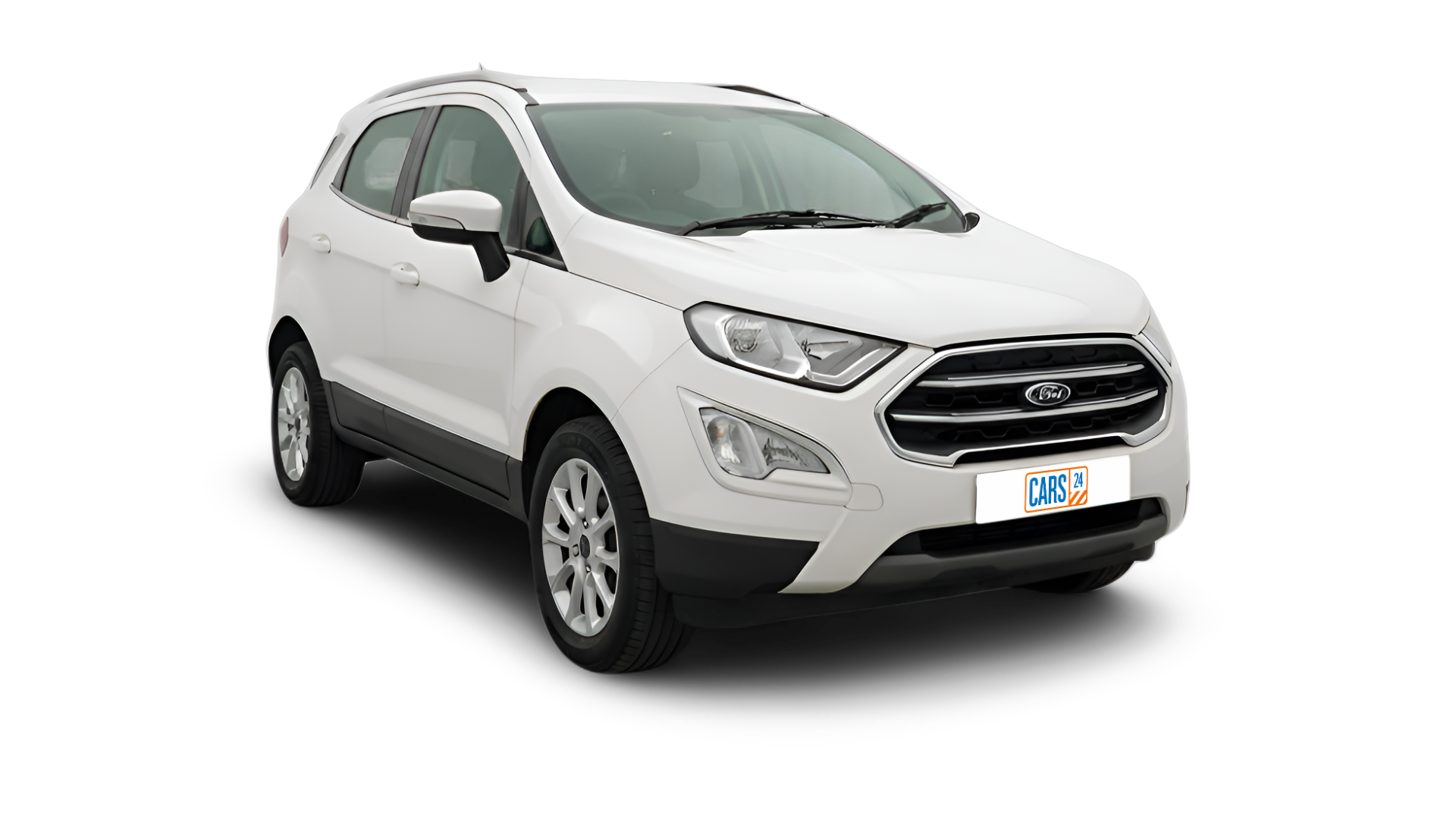 2018 Ford Ecosport - SUV - CNG - Manual - ₹6.28 lakh